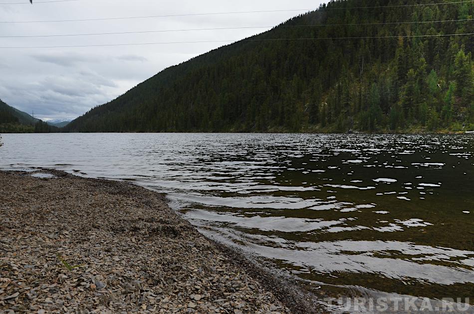 Озеро Чейбеккель