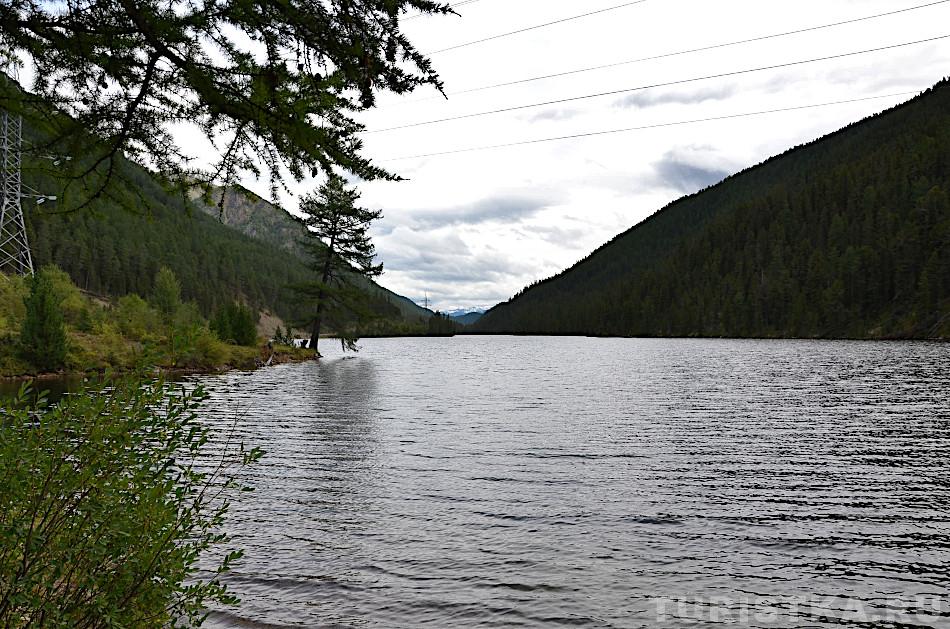 Озеро Чейбеккель