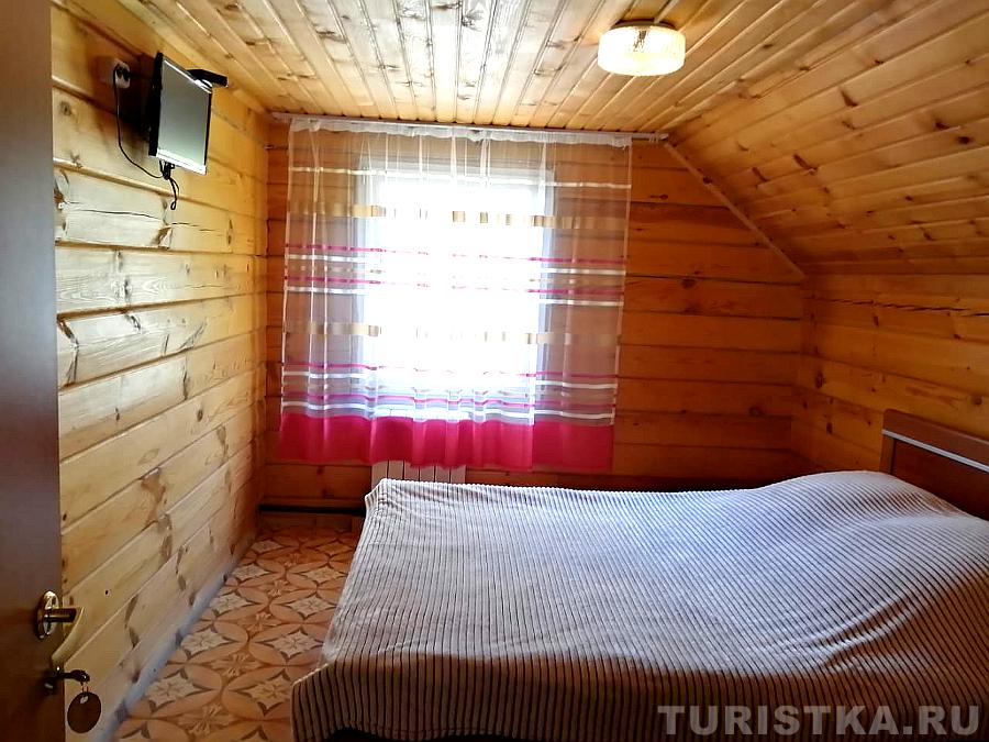 2-х местный круглогодичный номер