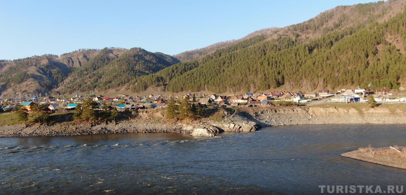 Село Элекмонар