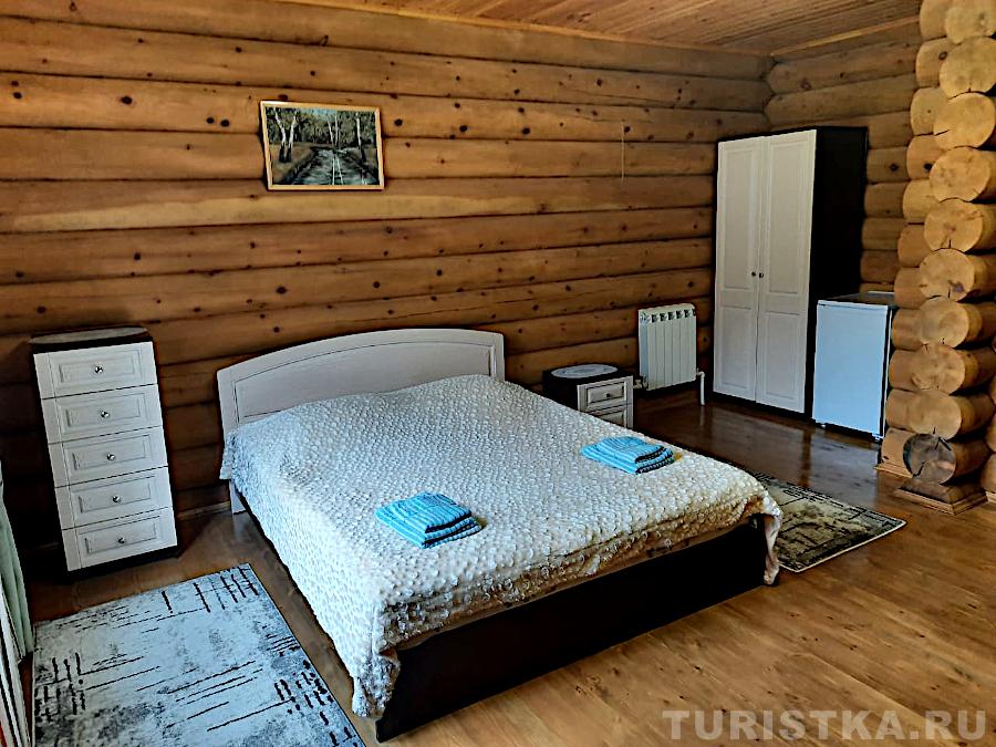 Номер с балконом