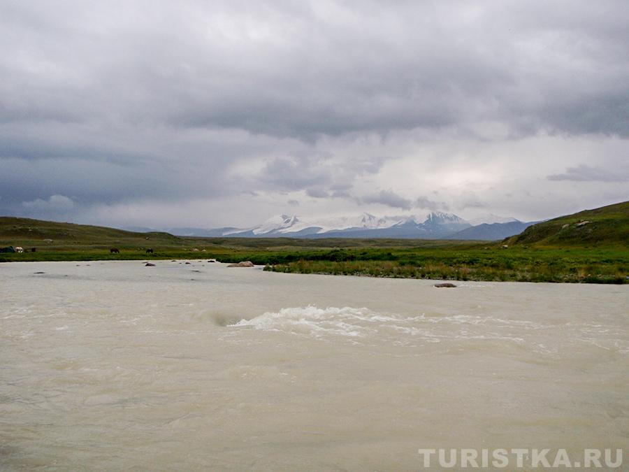 Река Калгуты