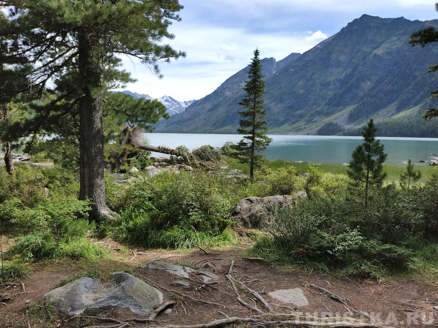 Среднее Мультинское озеро