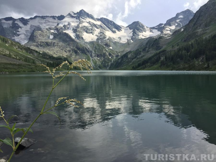 Озеро Поперечное