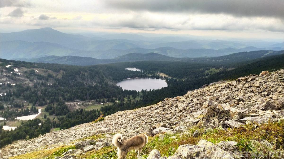 Каракольские озера