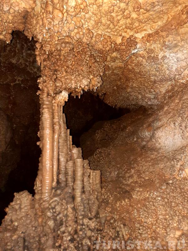 Пещера Музейная