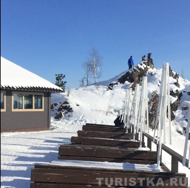 Кафе Вершина