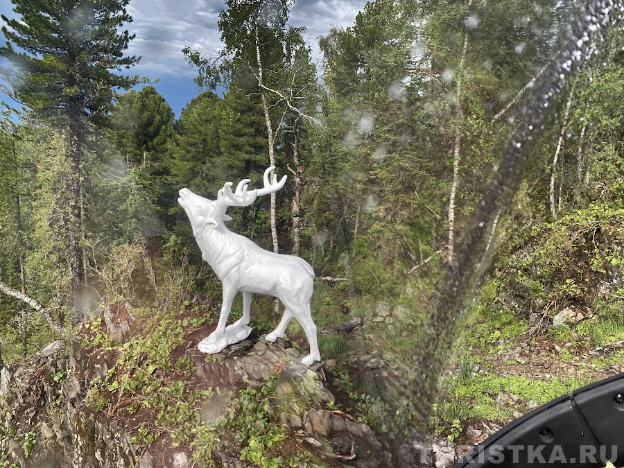Кресельный подъемник Альбаган