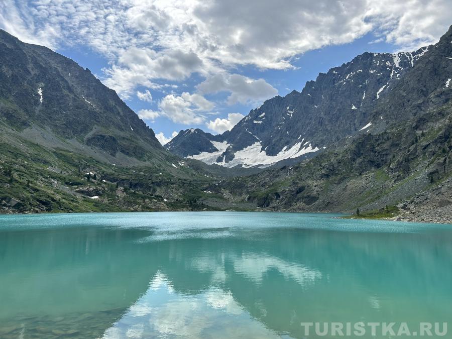 Озеро Куйгук