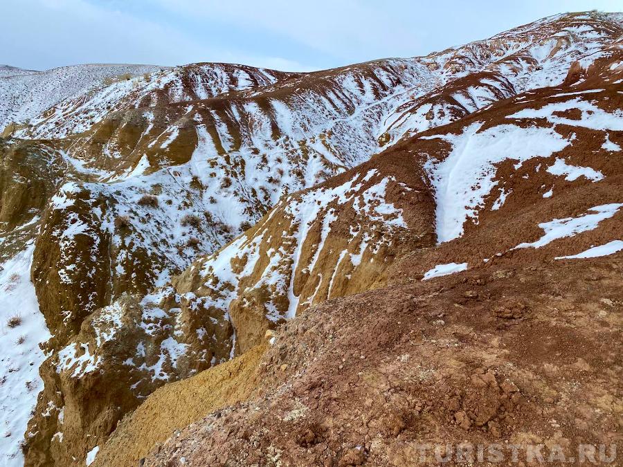 Марс на Алтае