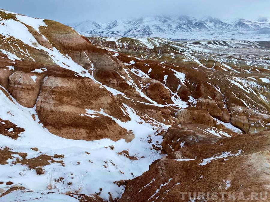 Марс на Алтае