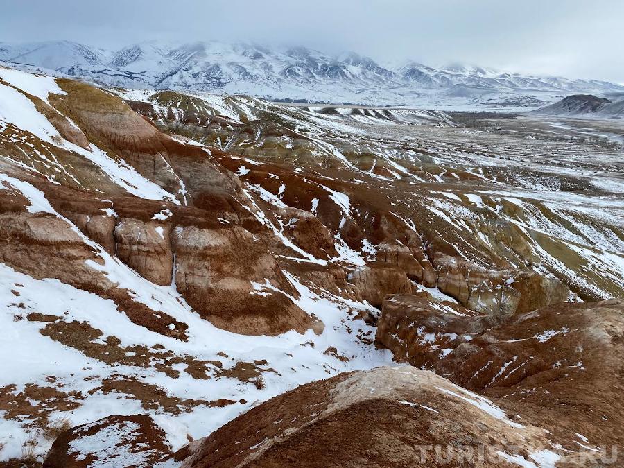 Марс на Алтае