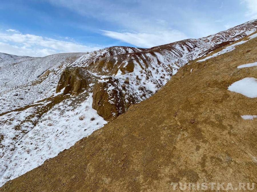 Марс на Алтае