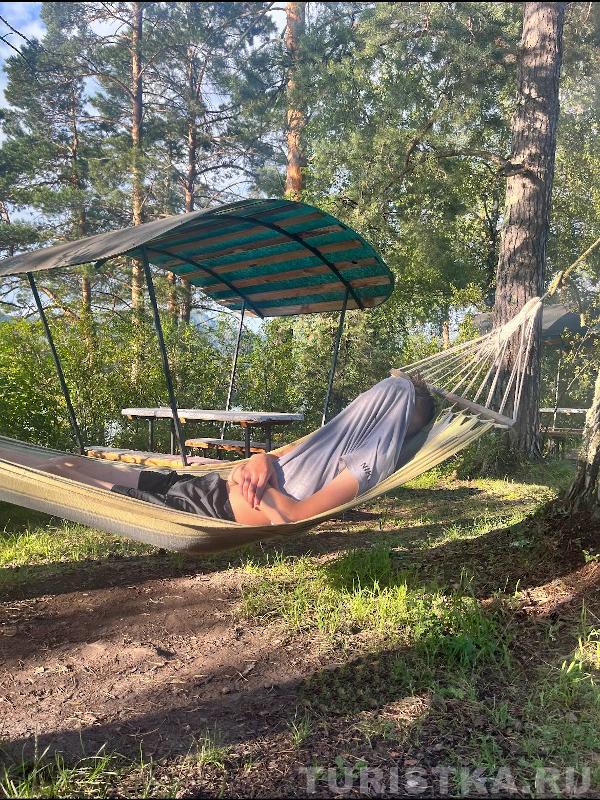 «В жизни главное не лениться. Захотел поспать? Поспи.»