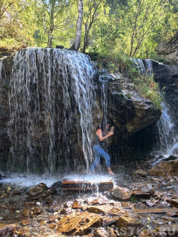 «Ой, холодненькая пошла»