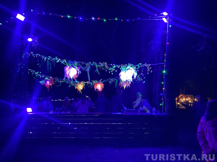 На альтернативной поляне