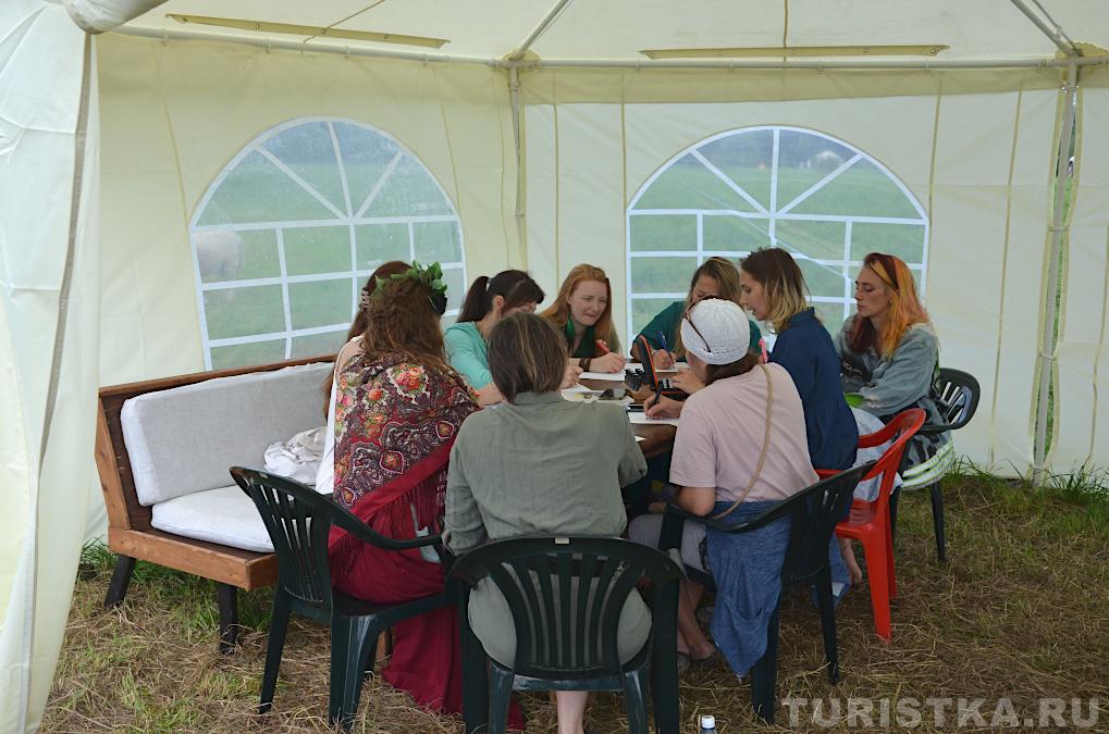 Мастер-класс Аромадиагностика