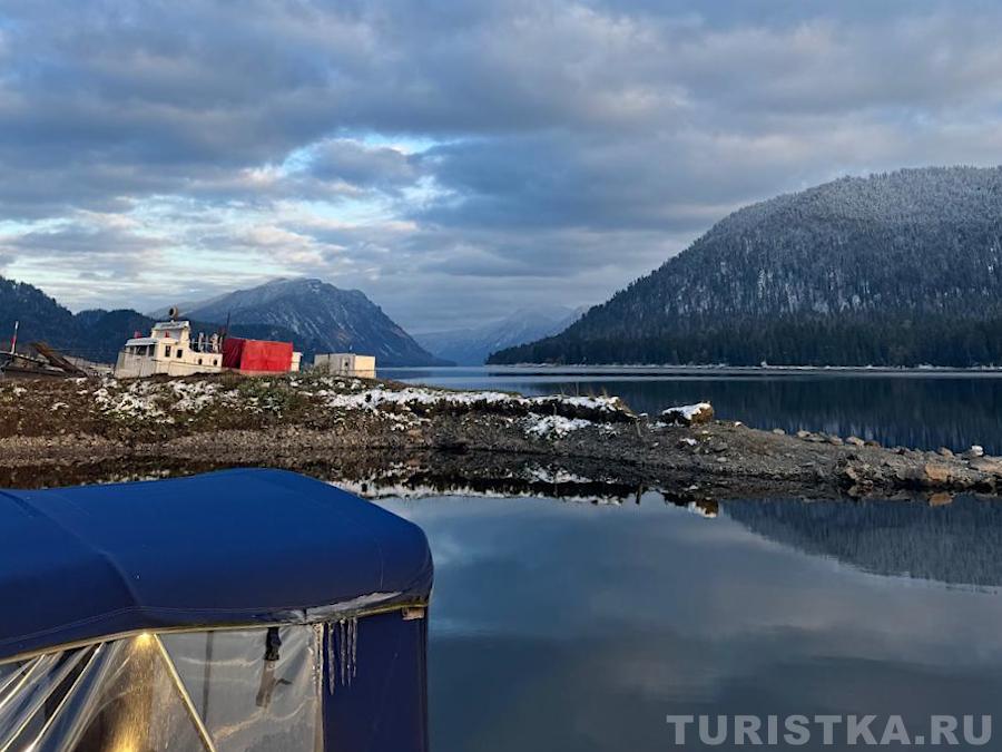 Телецкое озеро 