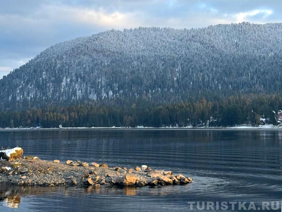 Телецкое озеро 