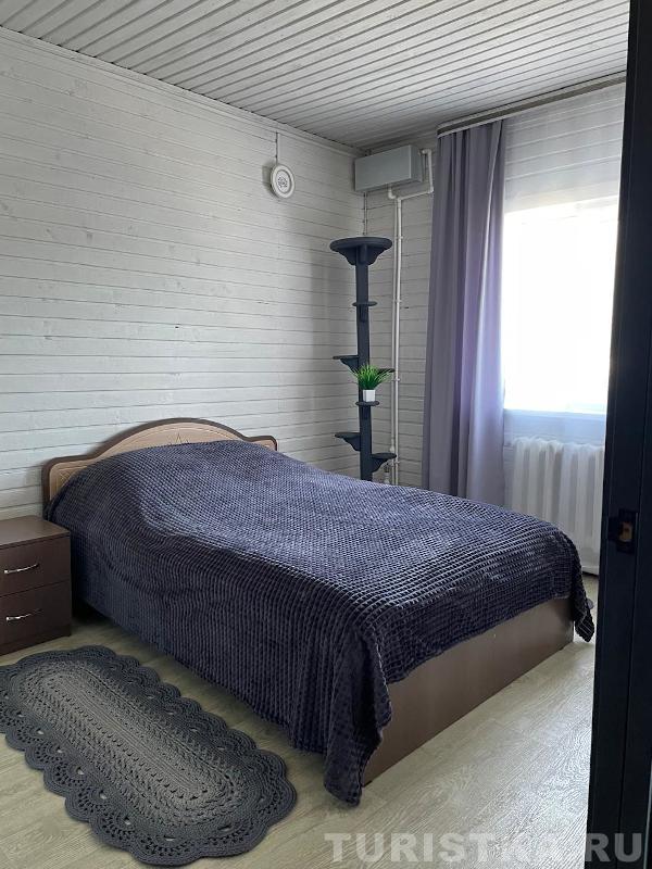 Коттедж на две комнаты