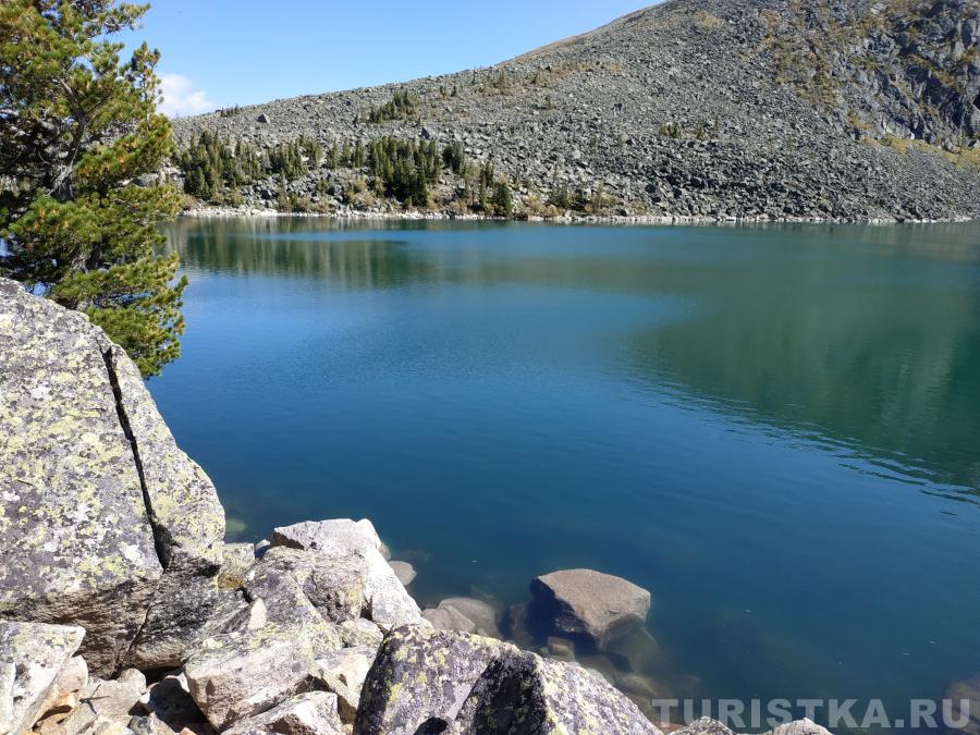 Озеро Потайное