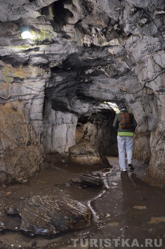 Тавдинские пещеры