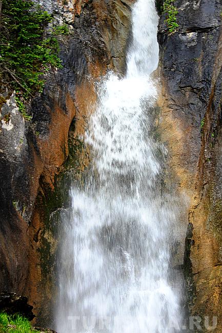 "Двойной прыжок" : Солонешенский район
