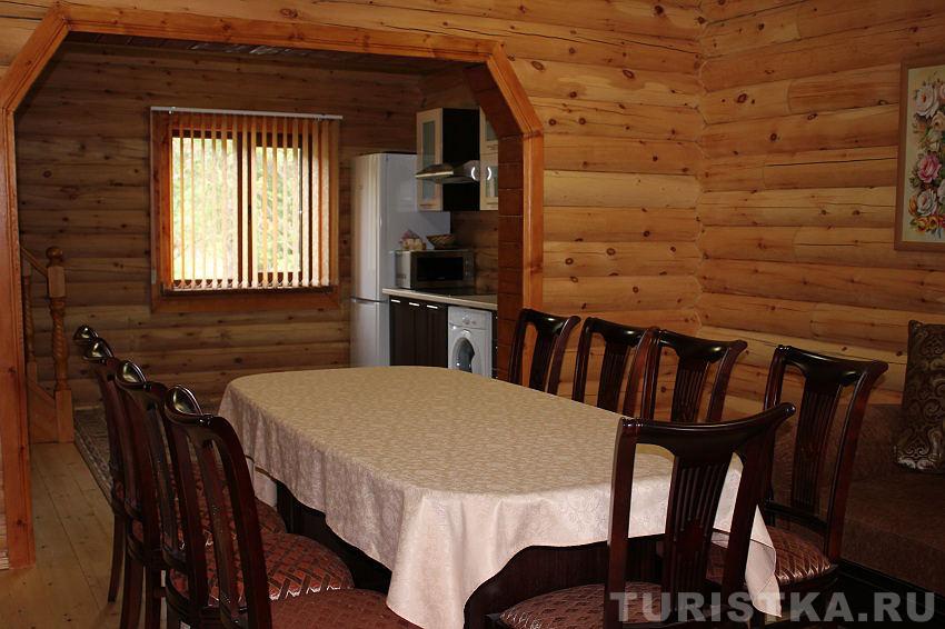 Гостиная в Коттедже 1