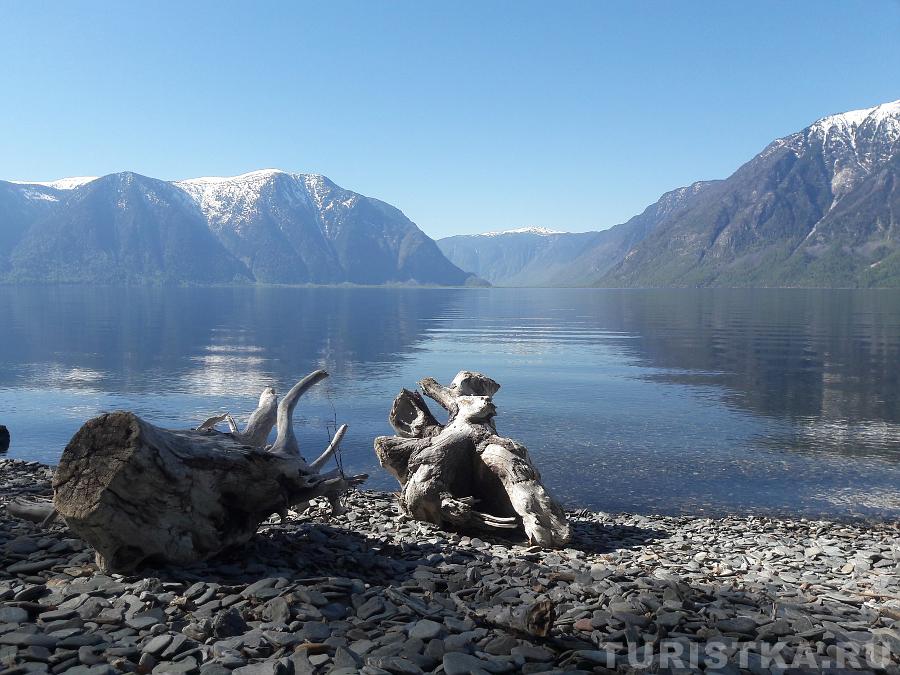 Телецкое озеро