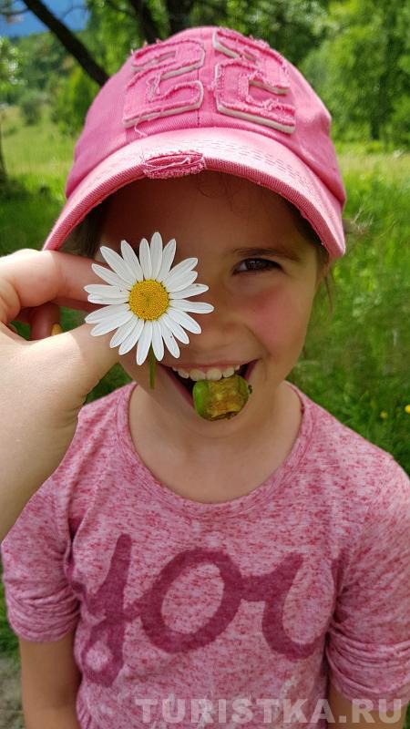 Детская языковая смена "Озеро сокровищ" на Телецком озере