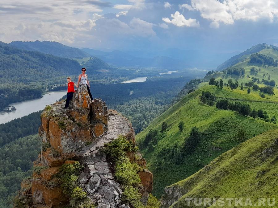 Чертов палец