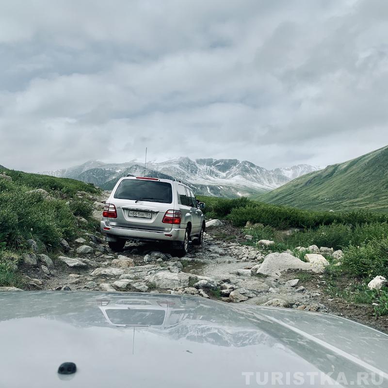 Джип-тур на Алтай