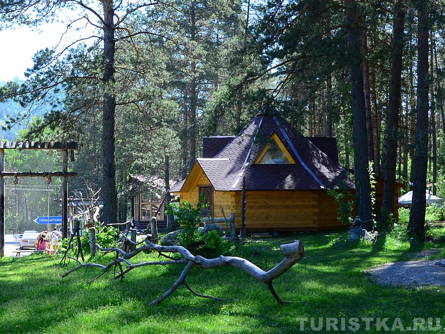 Поляна мастеров