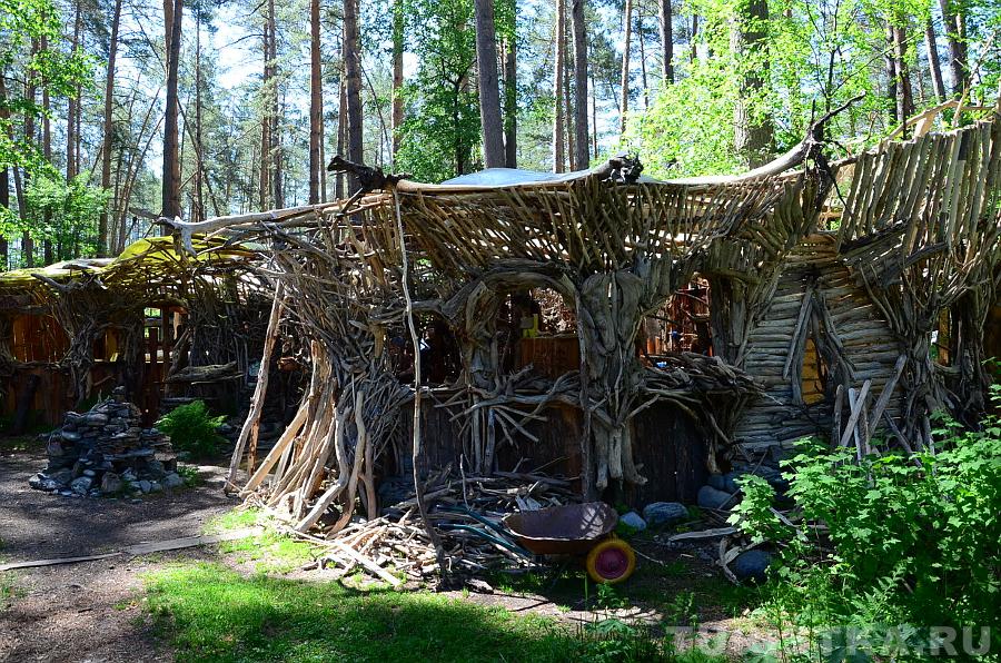 Поляна мастеров