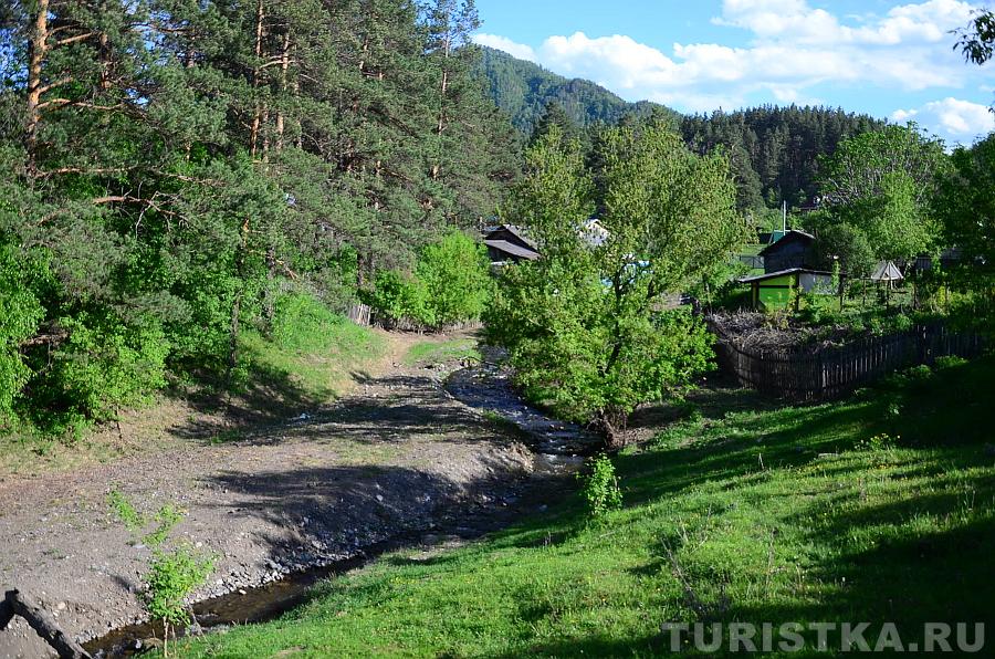 Речка Аскатка