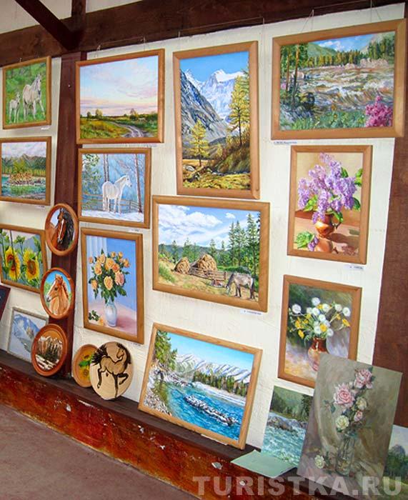 Галерея КЦ Бай Терек