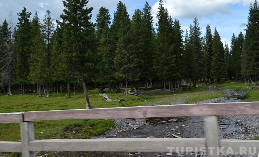 Река Балыктуюль