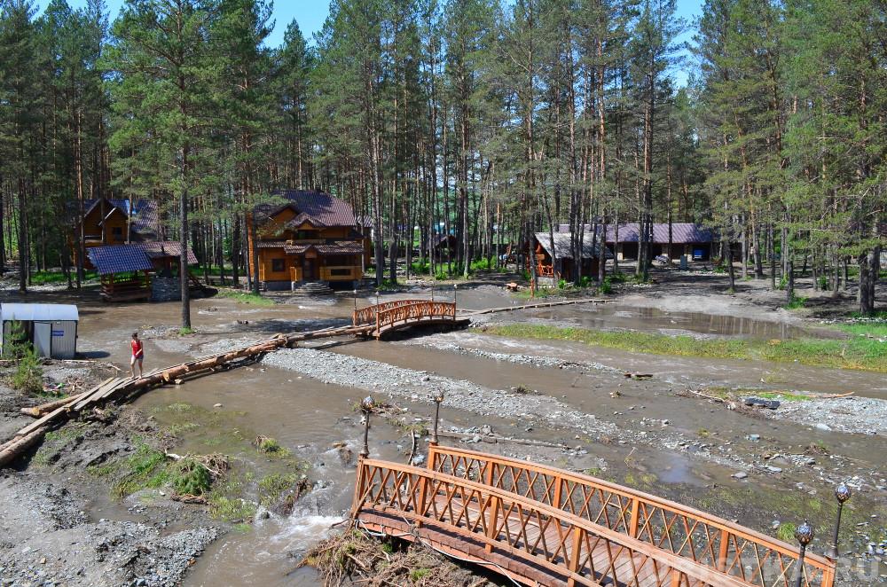 База Берендеевка, почти Венеция!