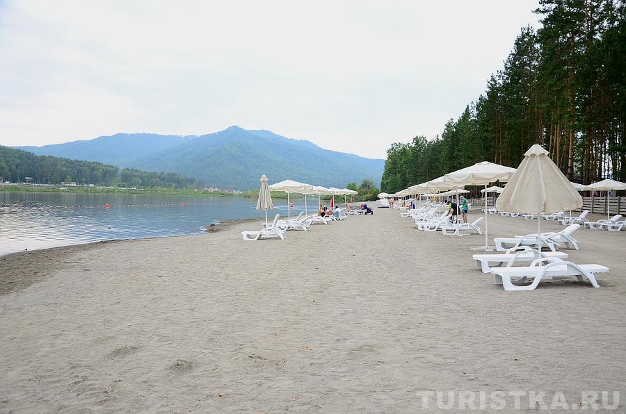 Зона повышенного комфорта