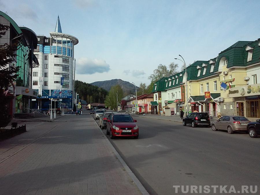 Гостиницы и отели Белокурихи