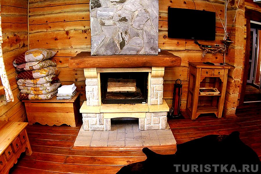 Гостиная в Царском тереме