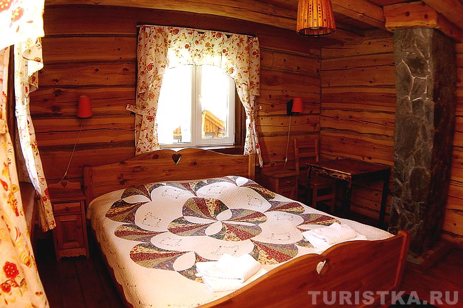 Комната на втором этаже Царского терема