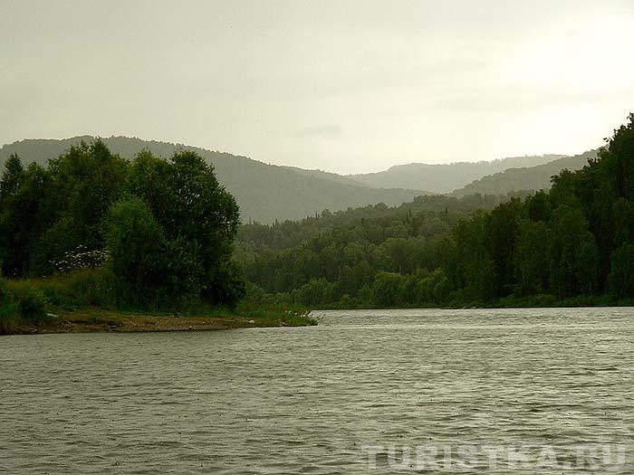 Бия за Турочаком