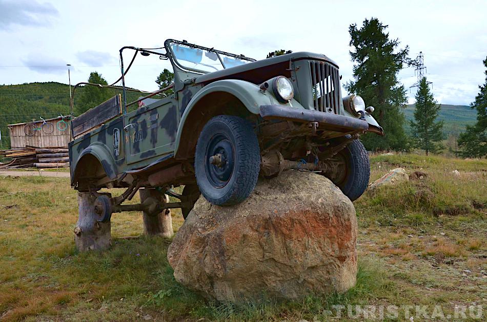 Застава «У Михалыча» 