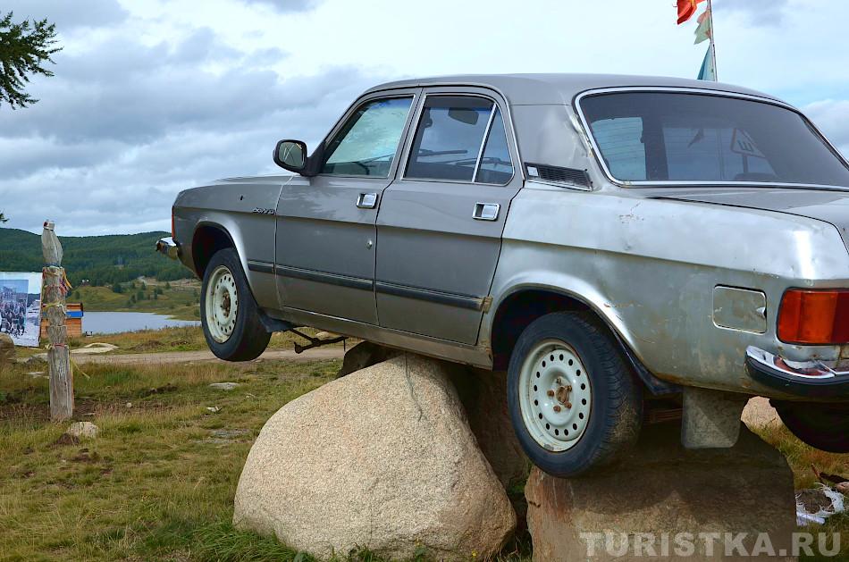 Застава «У Михалыча» 