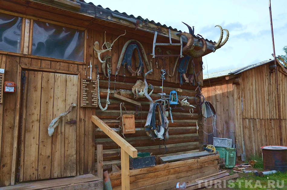 Застава «У Михалыча» 