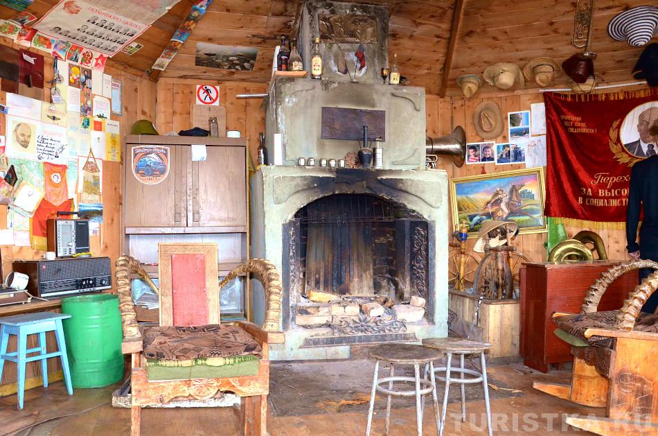 Застава «У Михалыча» 