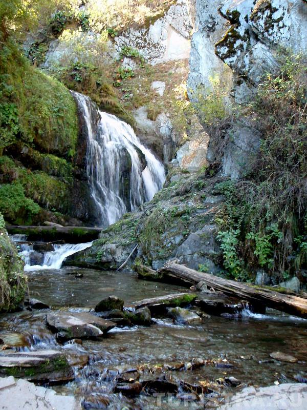 Водопад Чедор