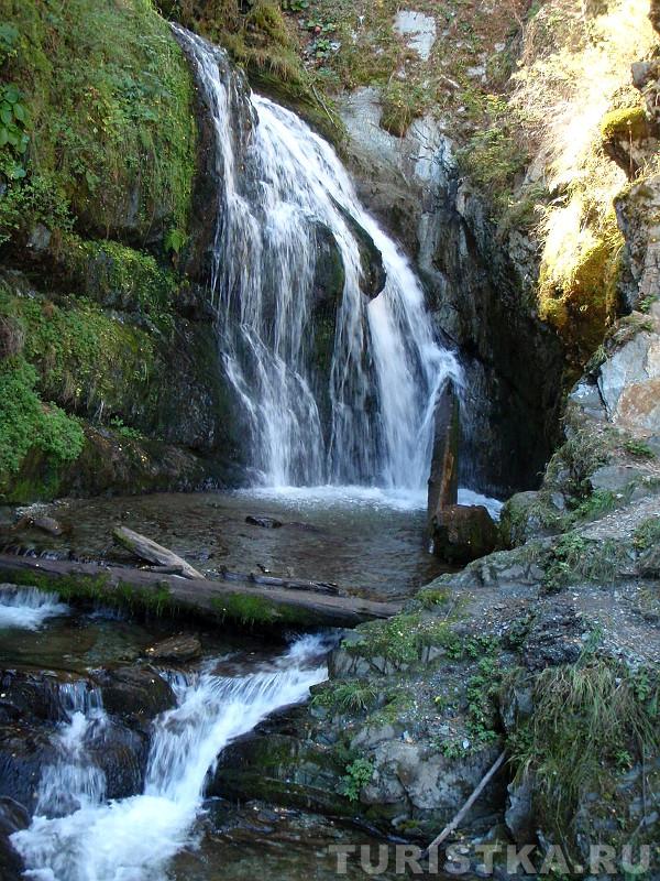 Водопад Чедор
