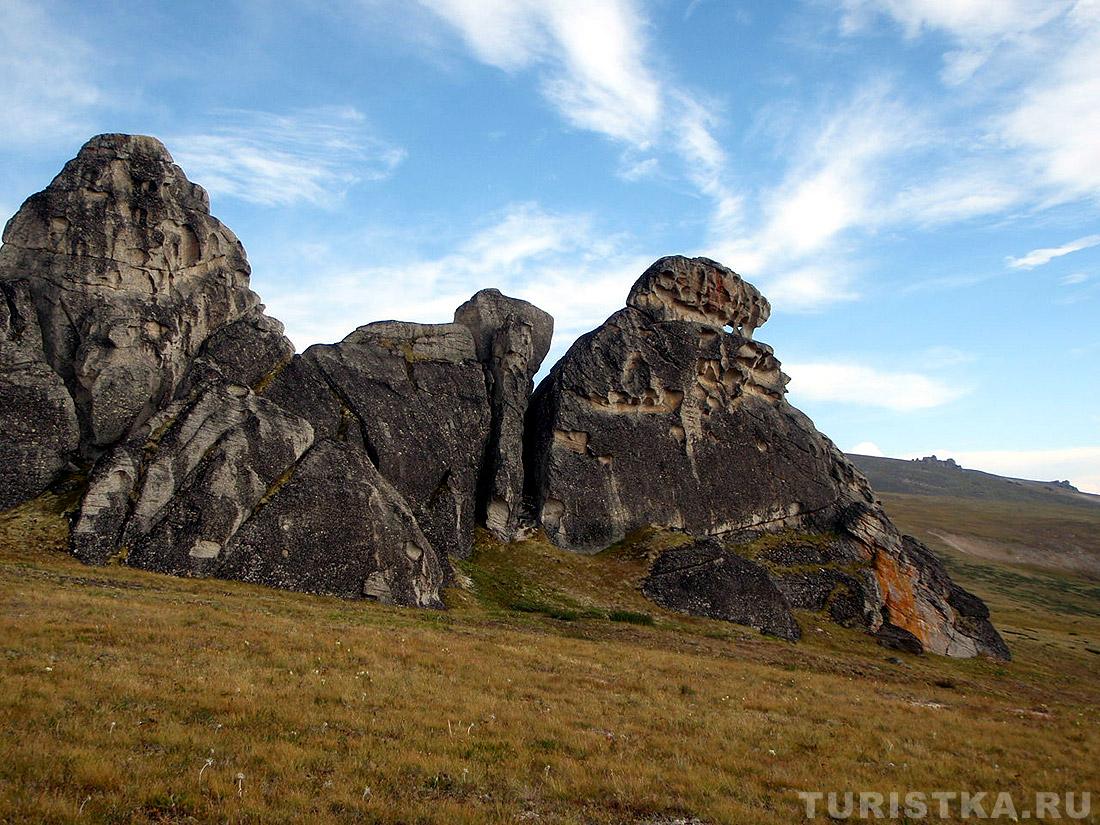 Духи Чокпартас